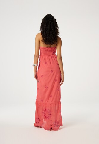 Fabienne Chapot Zomerjurk in Rood