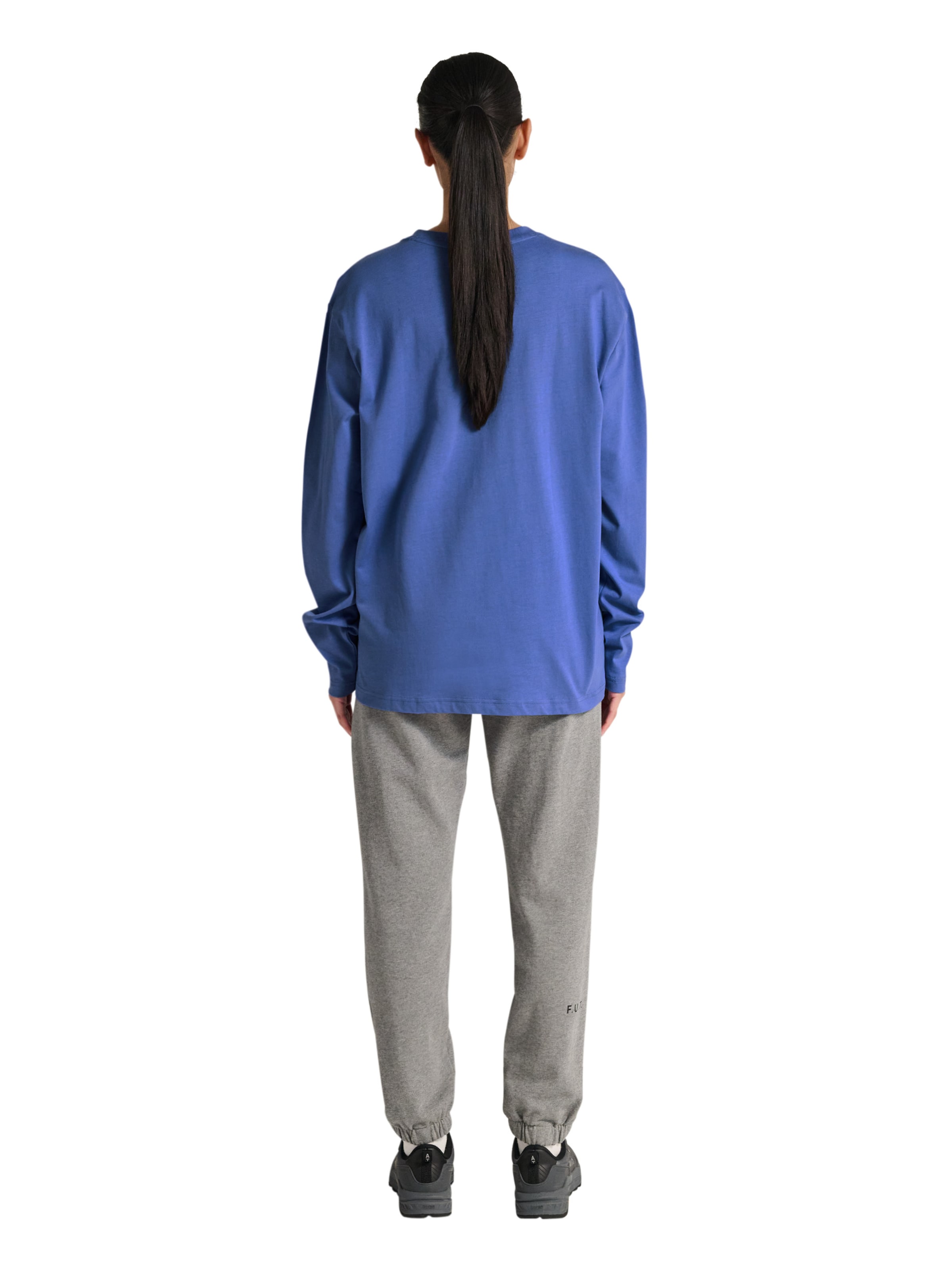 HALO Shirt 'Uniform' in Blauw