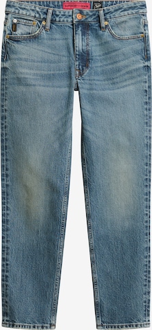 Superdry Slimfit Jeans in Blau: Vorderseite