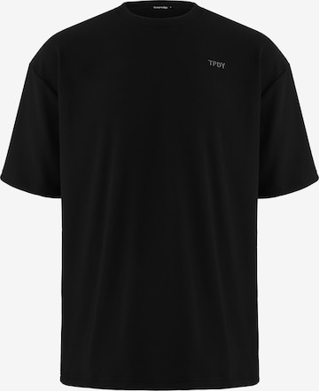 trueprodigy T-Shirt ' Mateo ' in Schwarz: predná strana