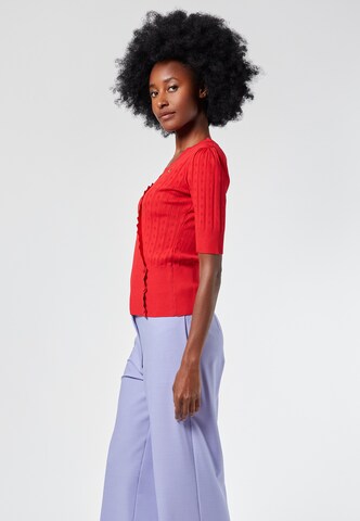 Pull-over 'Doin' The Thing' 4funkyflavours en rouge