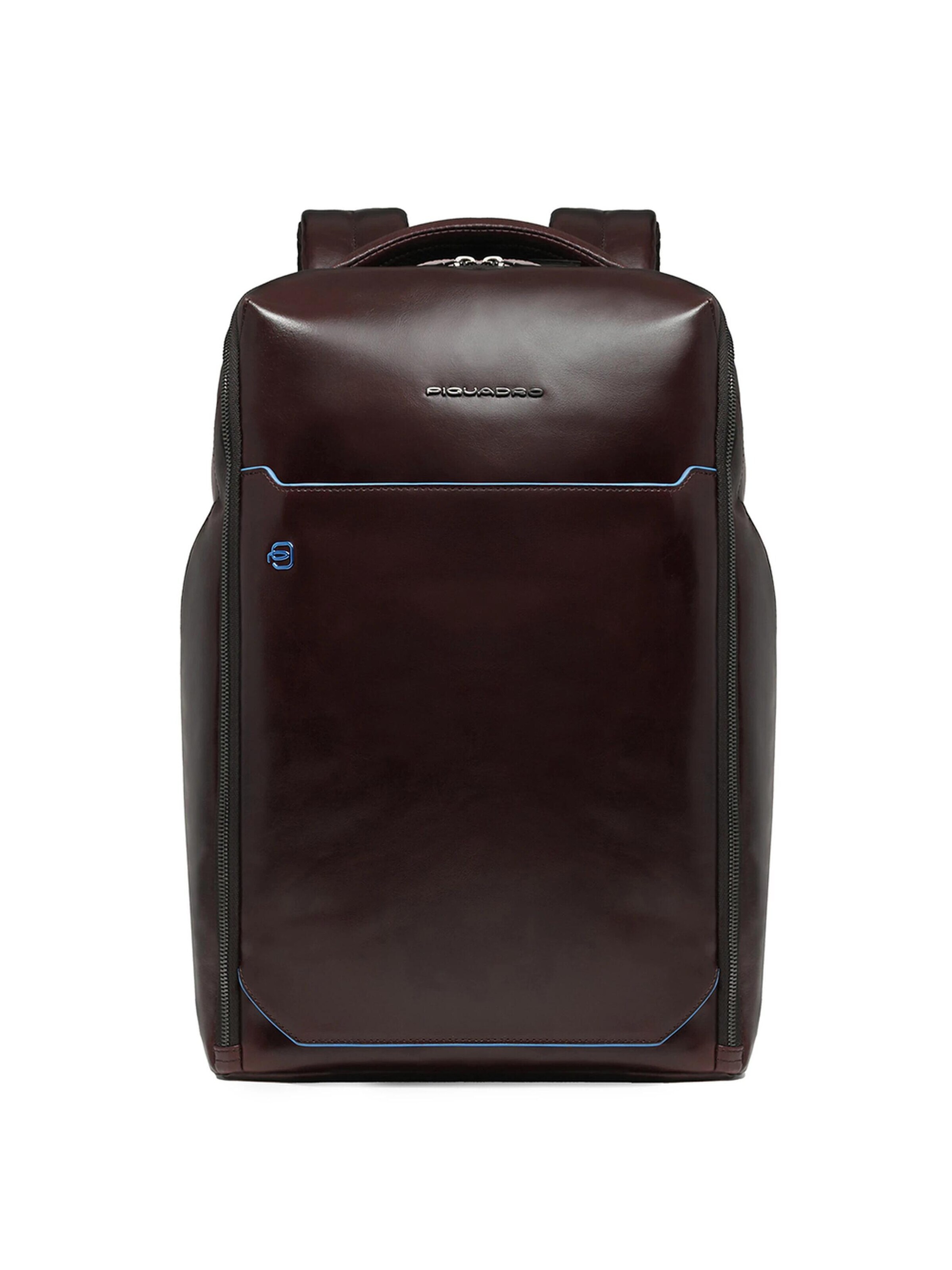Piquadro Rucksack‌‌‌‌ in Braun: Vorderseite