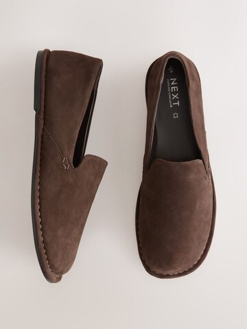 Next Slip-ons 'Forever Comfort' in Brown