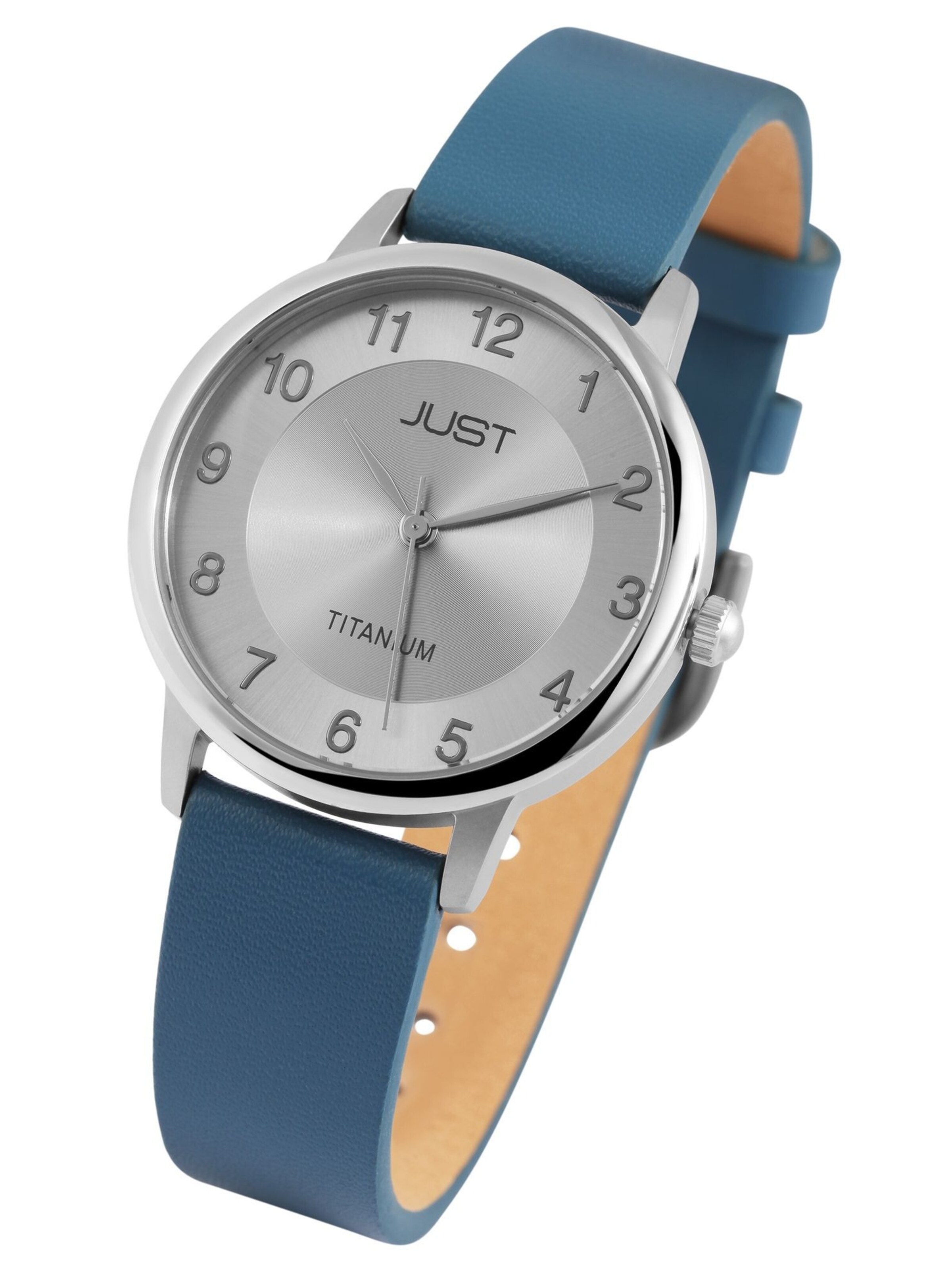 JUST Analog Watch 'Della, 5 ATM' in Blue