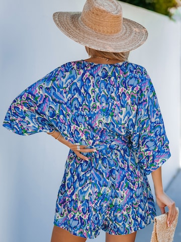 Cupshe Jumpsuit 'CAA13E3D025TS' in Blue