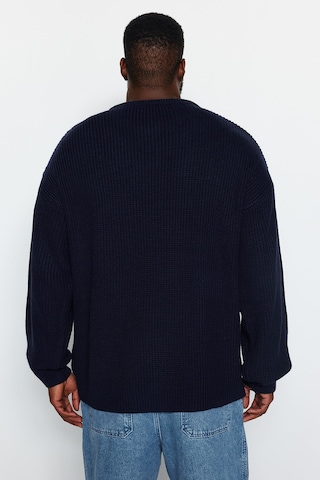 Trendyol Pullover in Blau