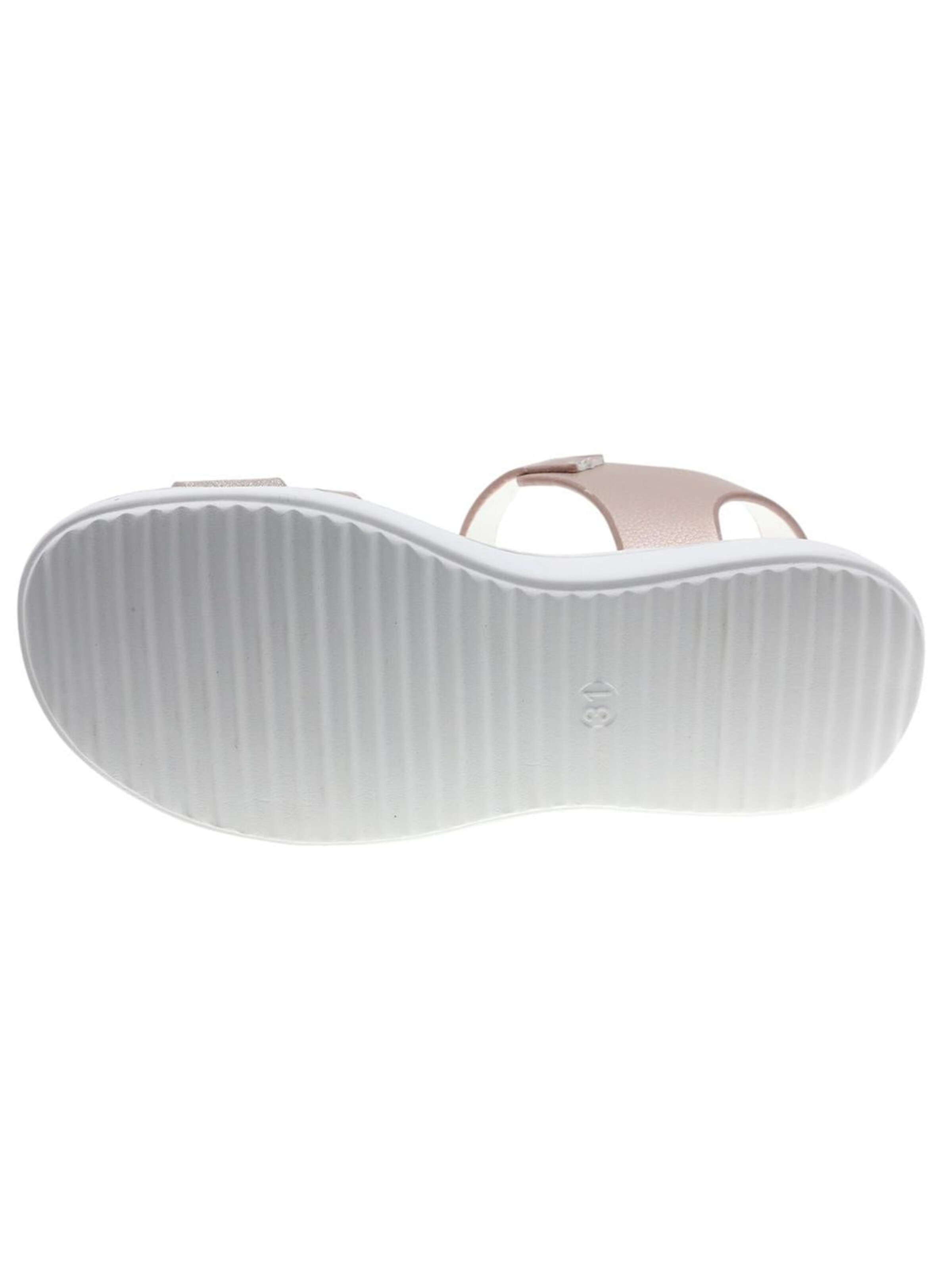 Beppi Sandaler 'Casual Sandal' i orange