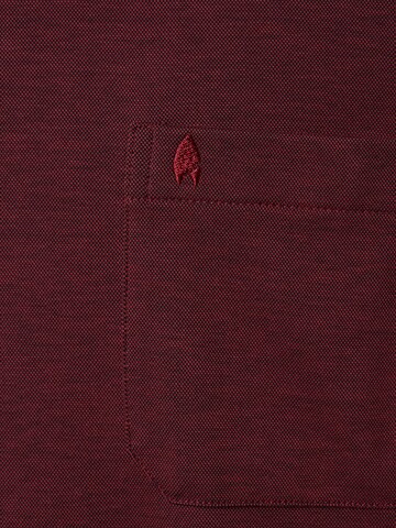 Ragman Shirt in Red