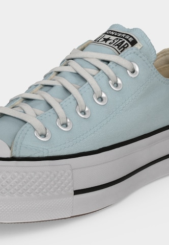 Baskets basses 'CTAS LIFT OX' CONVERSE en bleu