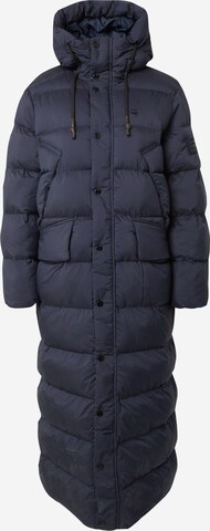 Manteau d’hiver 'Whistler' G-Star RAW en bleu : devant