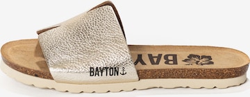 auksinė Bayton Šlepetės 'Dijilan': priekis