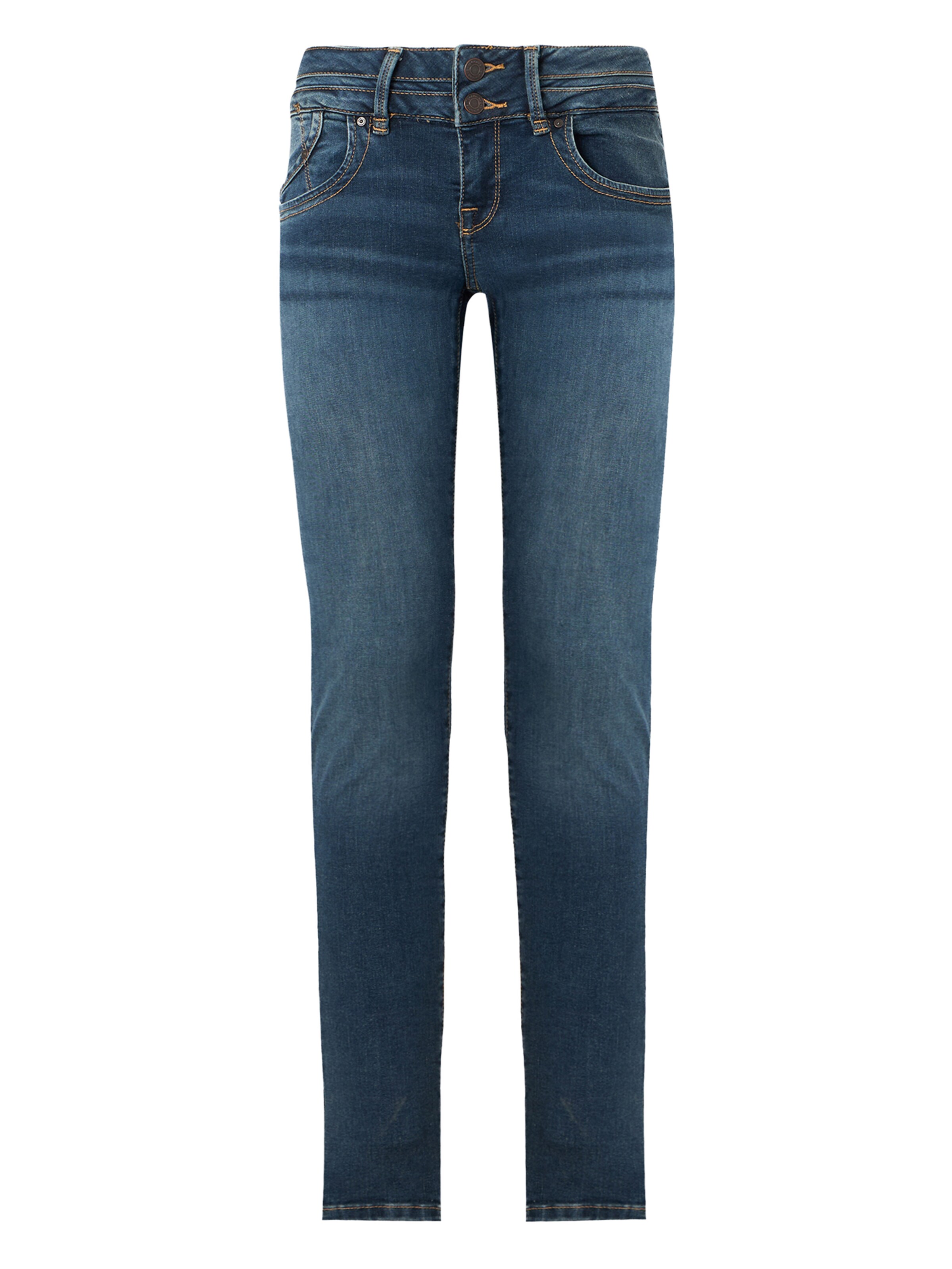 zils LTB Šaurs Džinsi 'Julita X': no priekšpuses