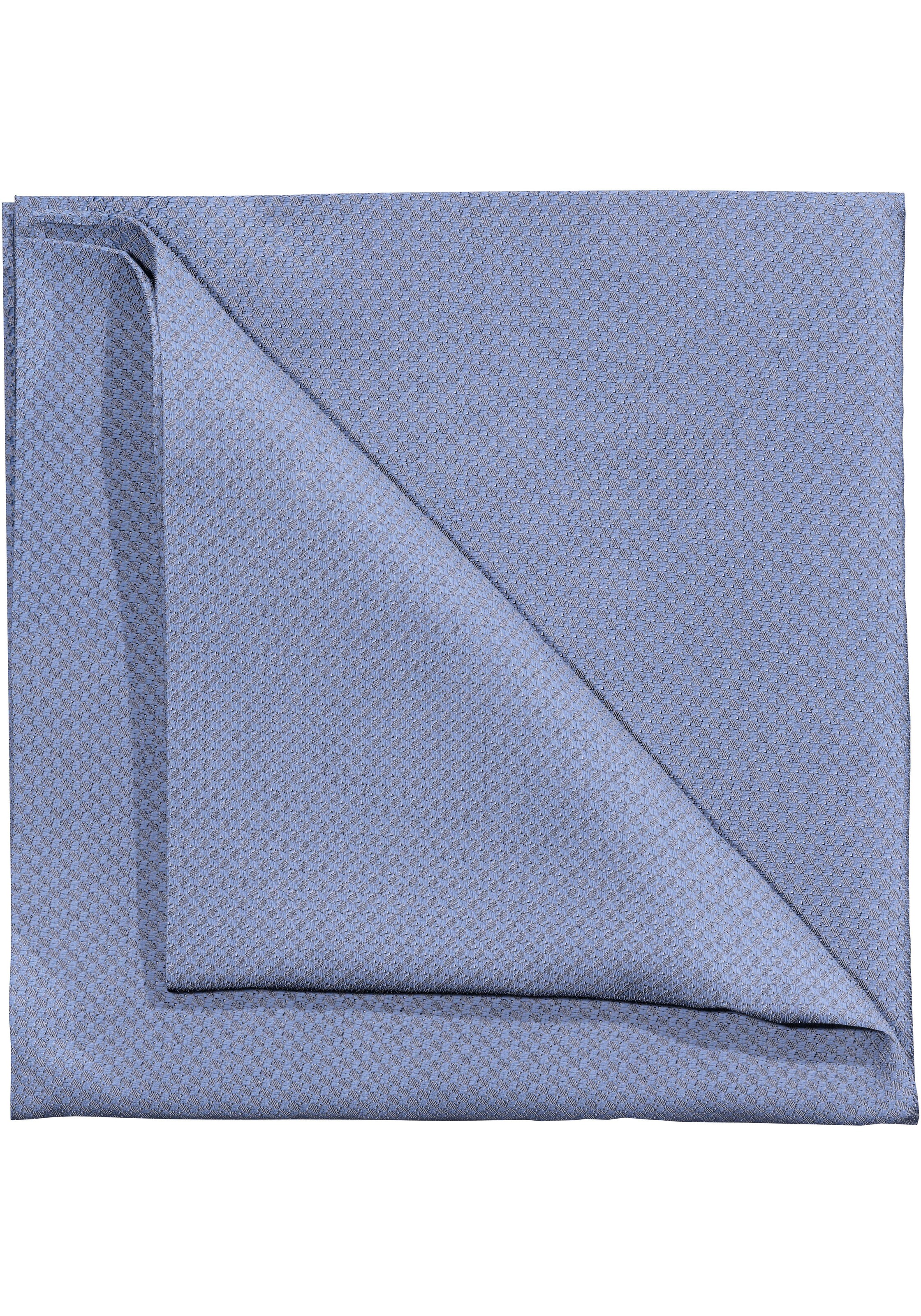 OLYMP Pocket Square in Brown: front