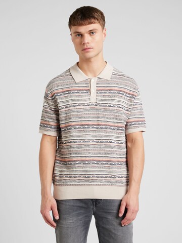 Wemoto Sweater 'Ed' in Mixed colours: front