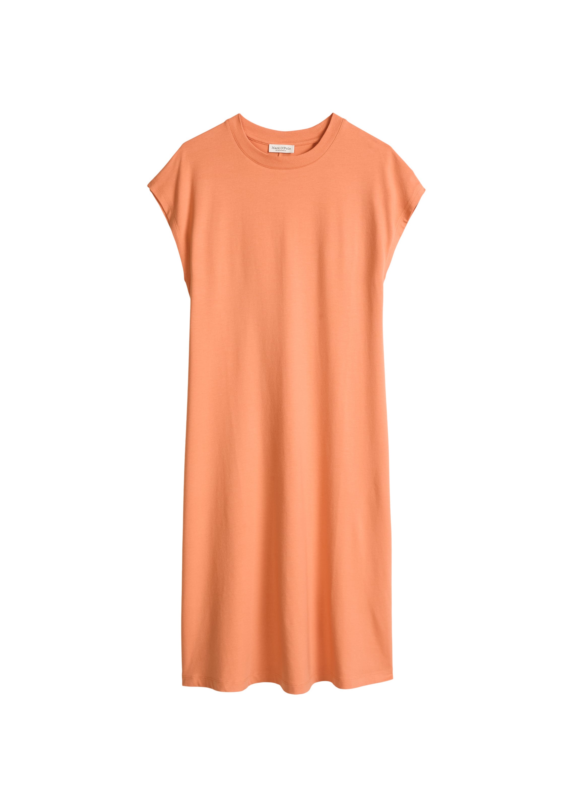Marc O'Polo Jurk in Oranje: voorkant
