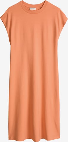 Robe Marc O'Polo en orange : devant