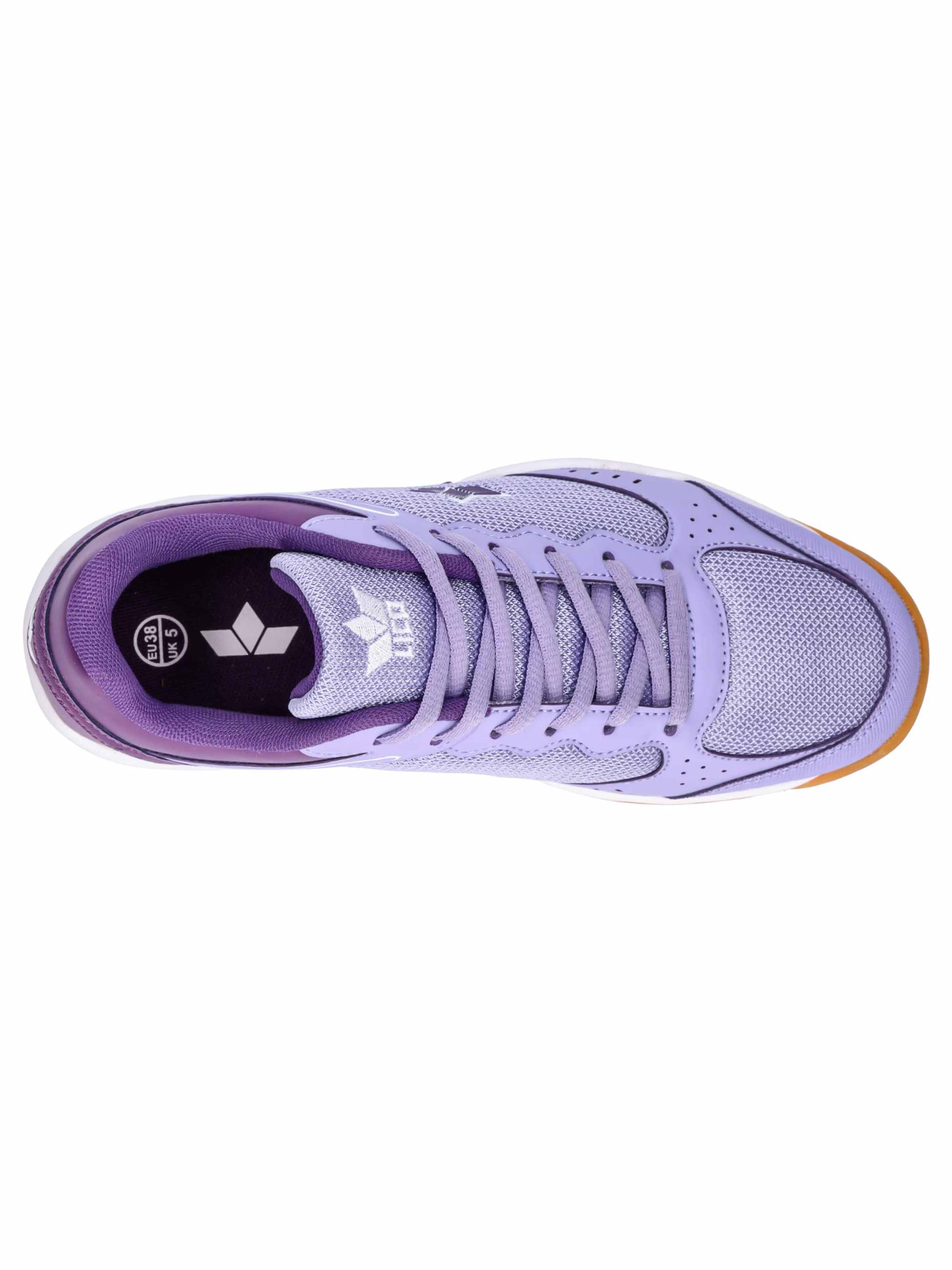 LICO Athletic Shoes in Purple