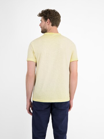 LERROS Shirt in Yellow