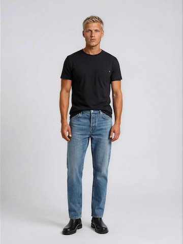 Funky Buddha Póló - fekete