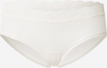 PASSIONATA Panty 'BROOKLYN' i beige: forside