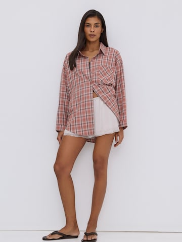 Estro Blus '2711' i rosa