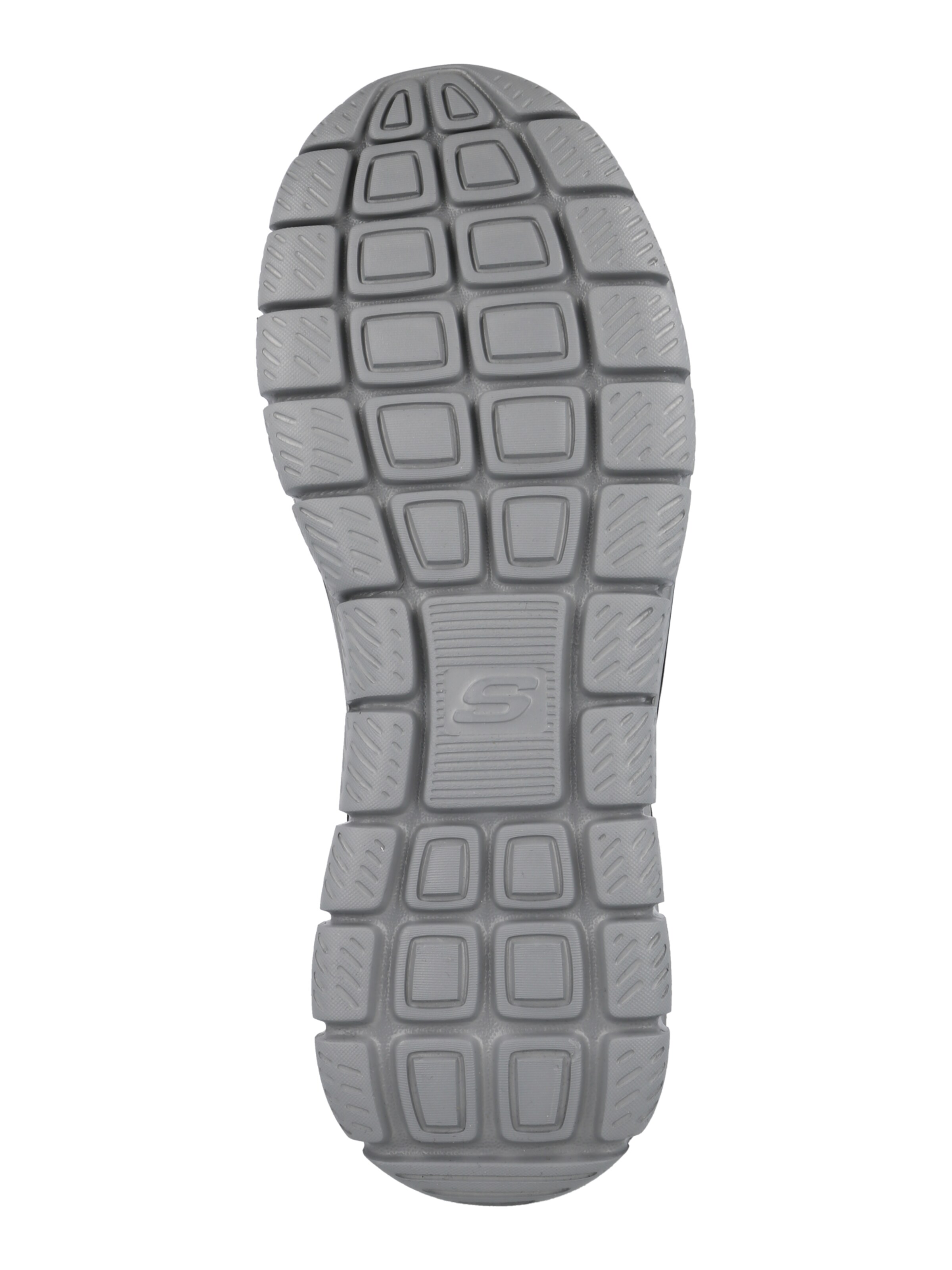 SKECHERS Platform trainers 'Track Ripkent' in Black