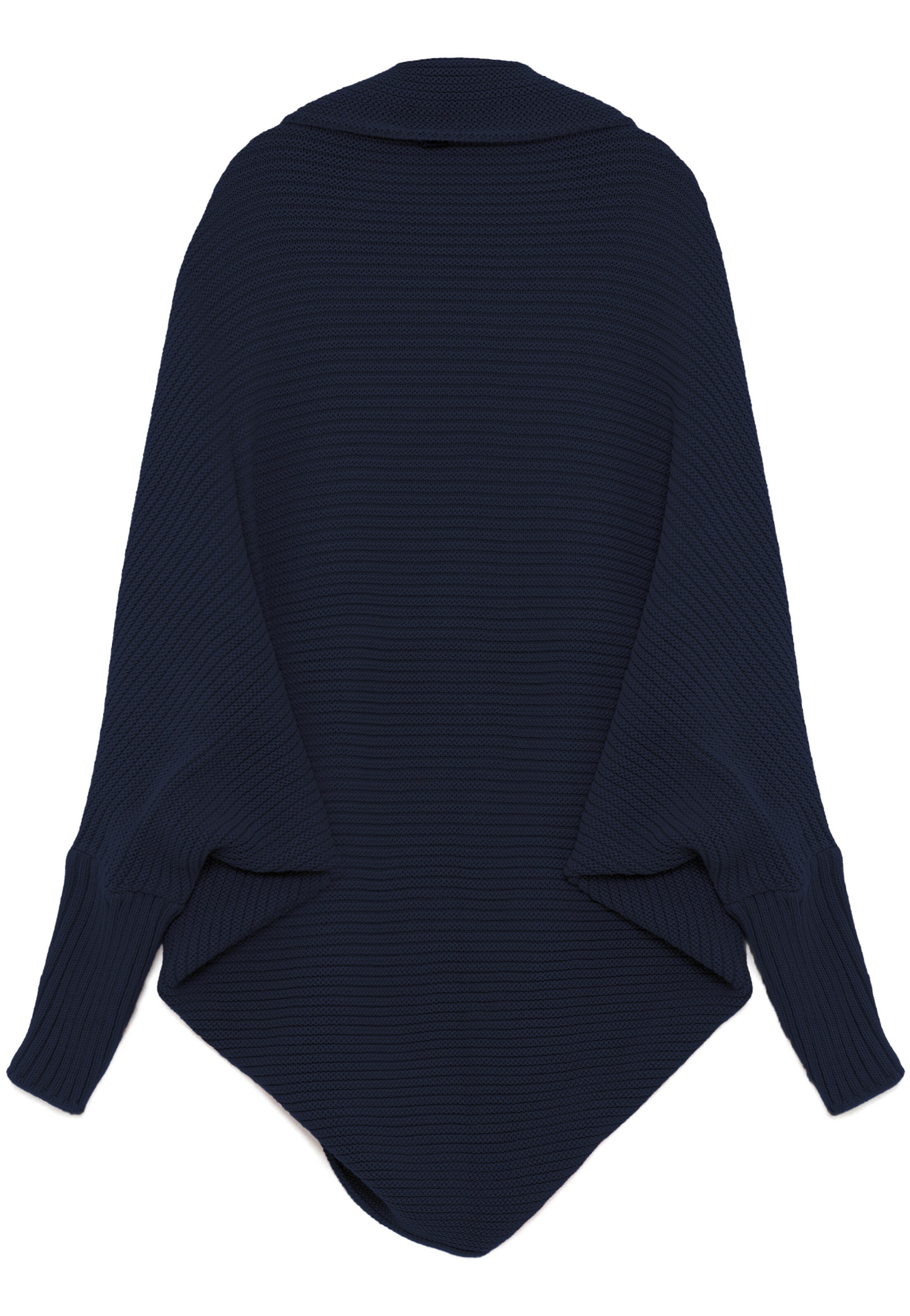 Felix Hardy Strickjacke in Blau