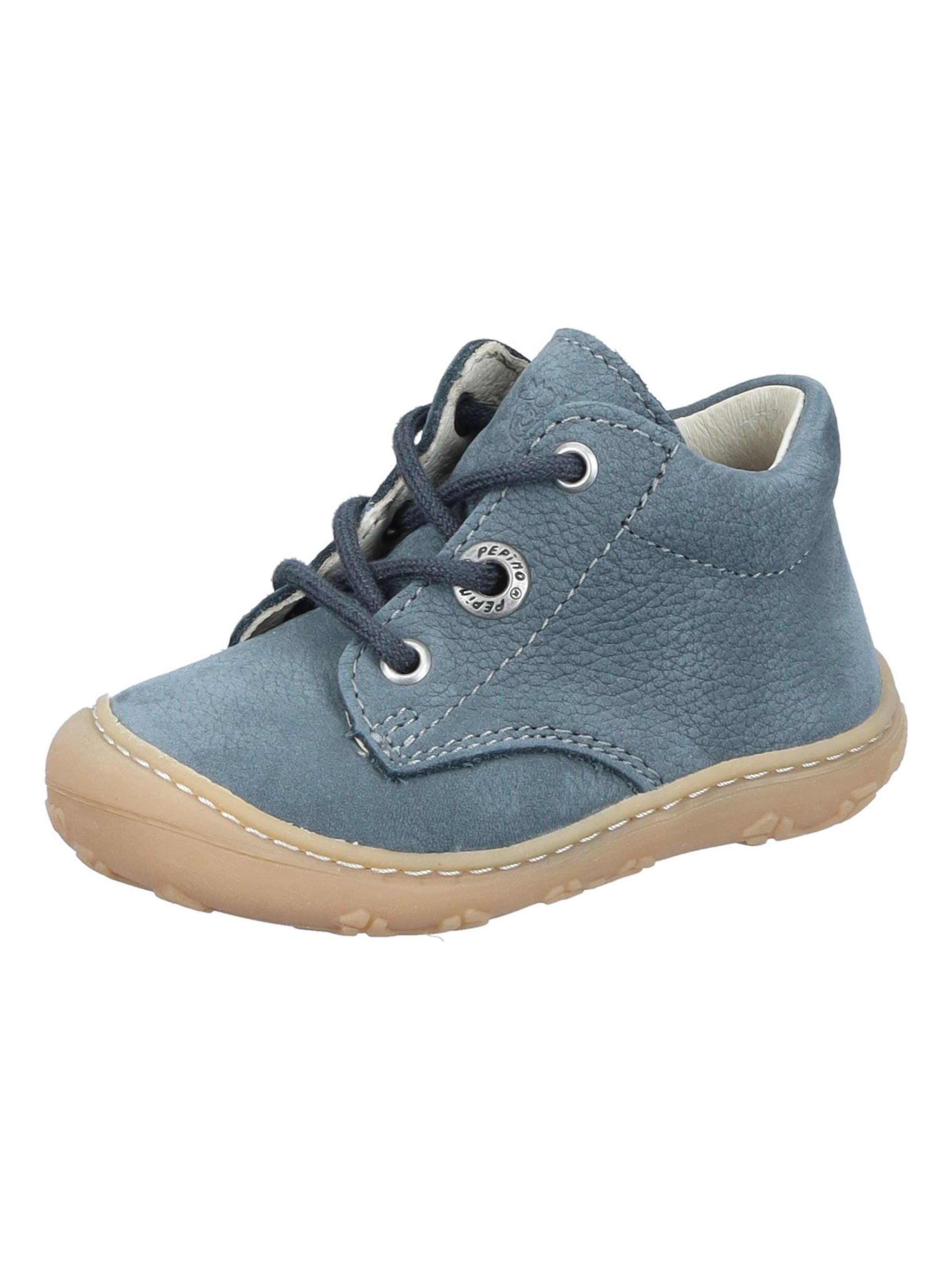 Pepino Halbschuh 'CORY'‌‌ in Grau: Vorderseite