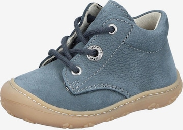 Pepino Halbschuh 'CORY' in Grau: Vorderseite