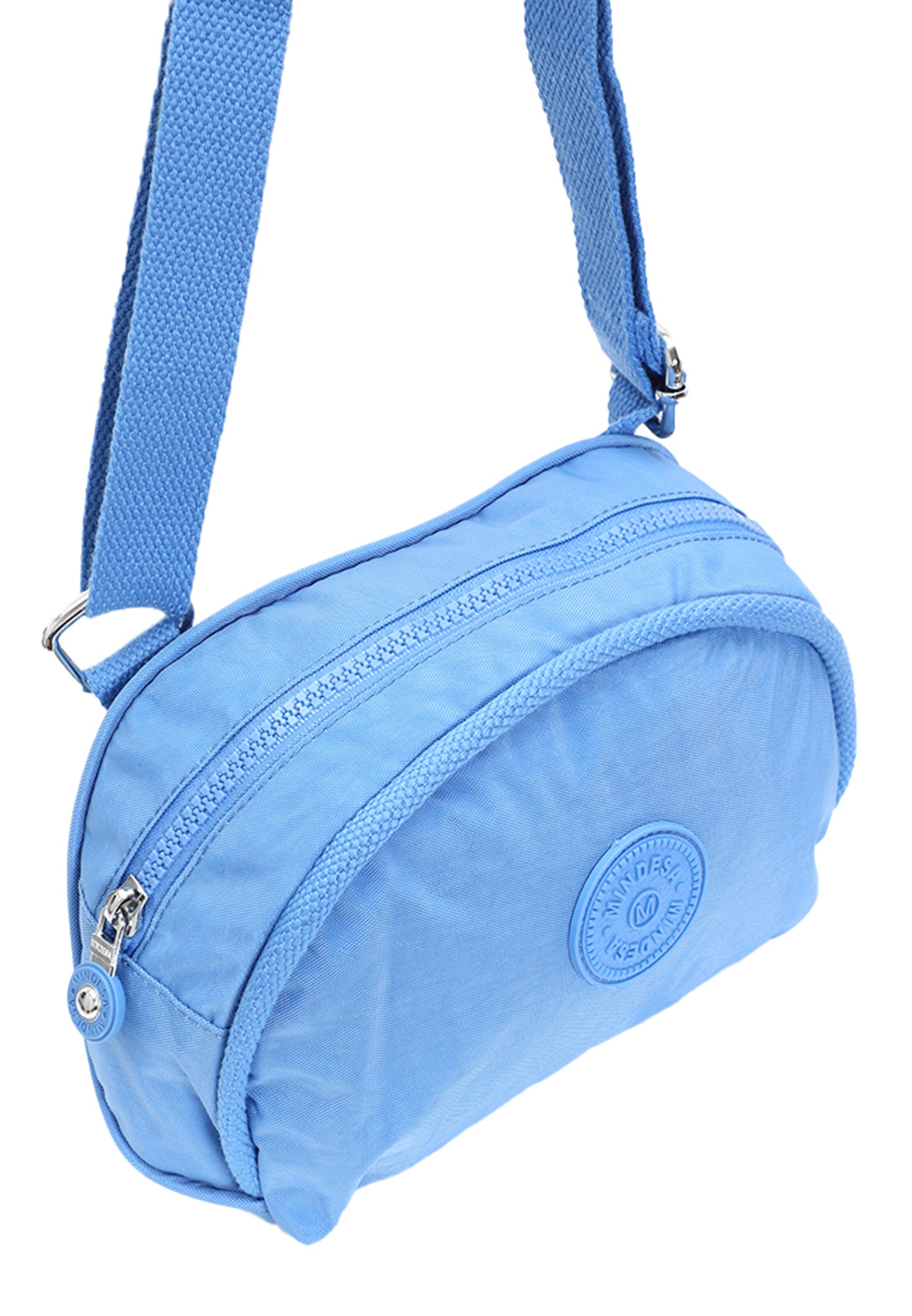 Mindesa Crossbody bag in Blue