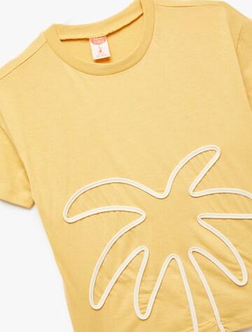Koton Shirt in Yellow