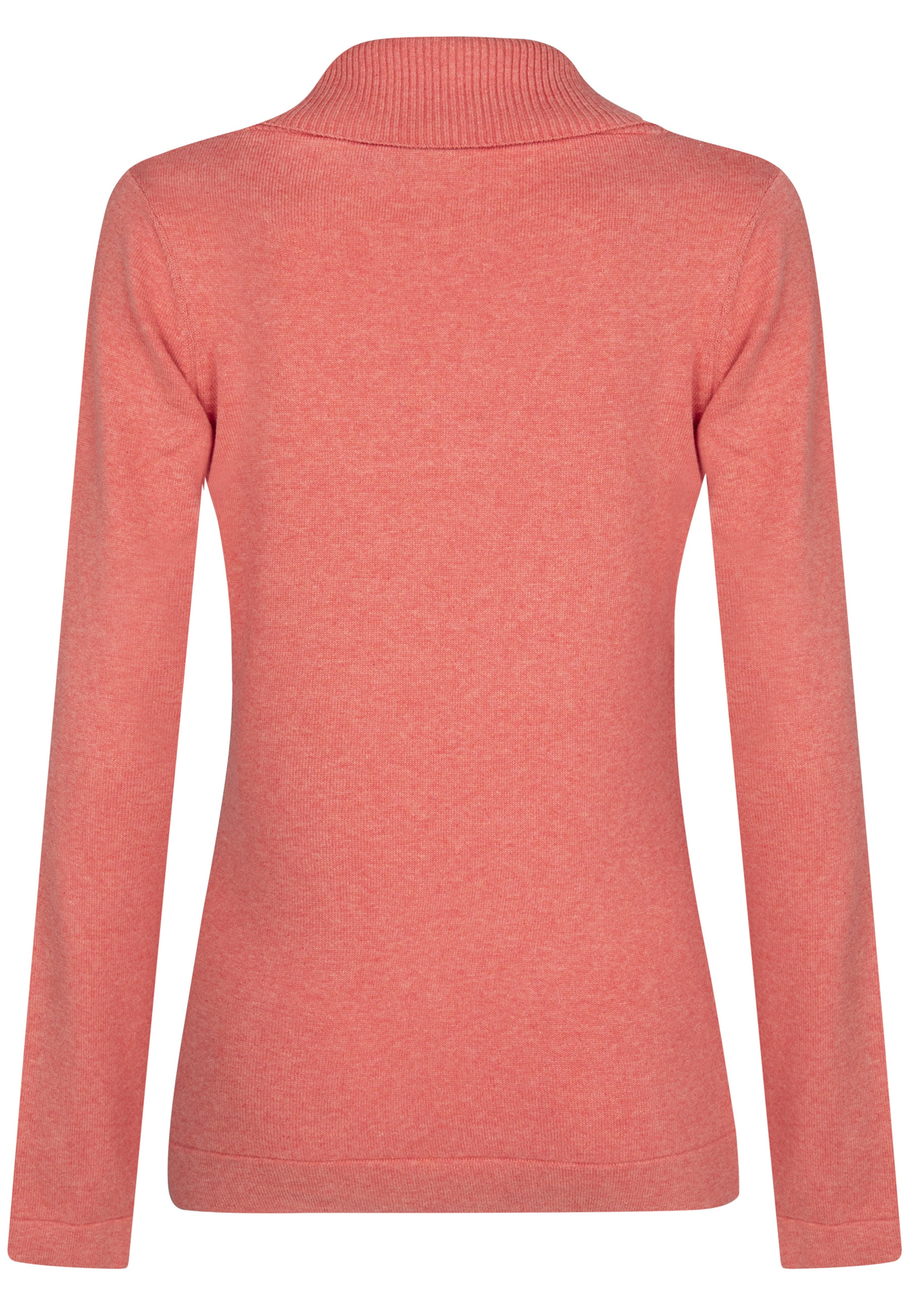Felix Hardy Pullover in Orange