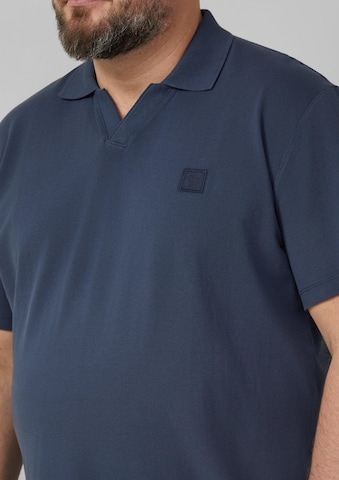 T-Shirt s.Oliver en bleu