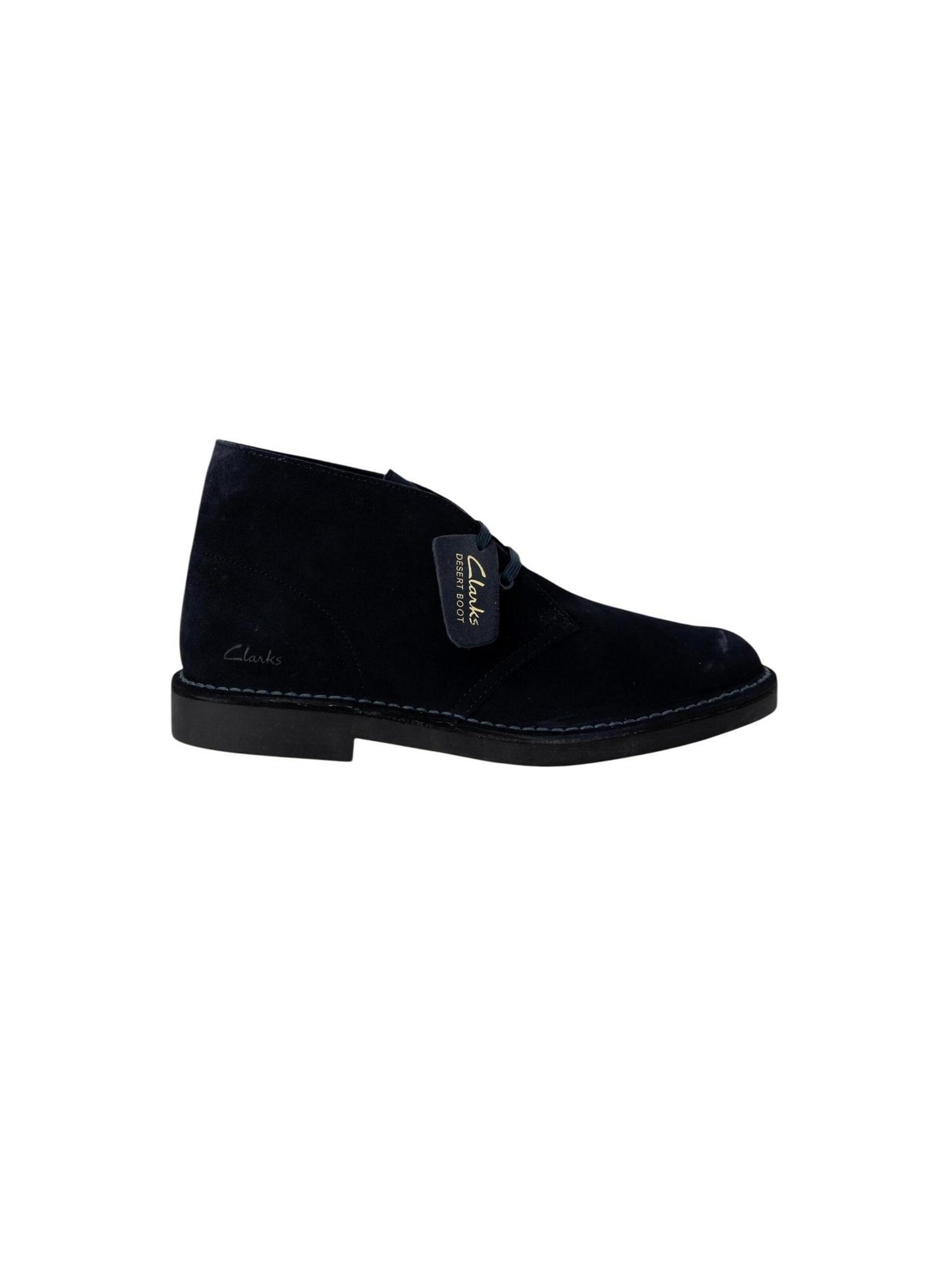 CLARKS - Botas en azul