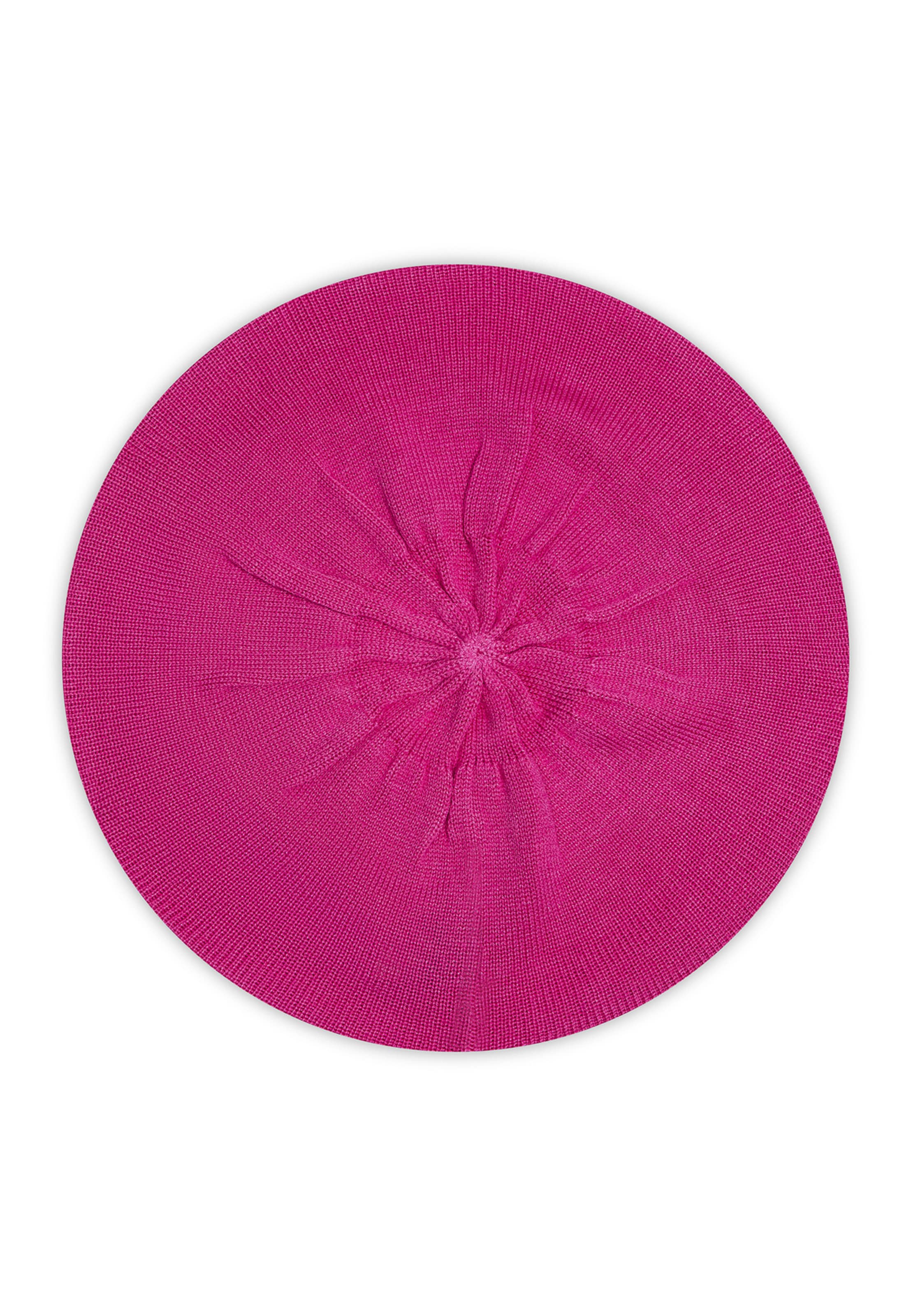 Roeckl Muts 'CALAIS' in Roze