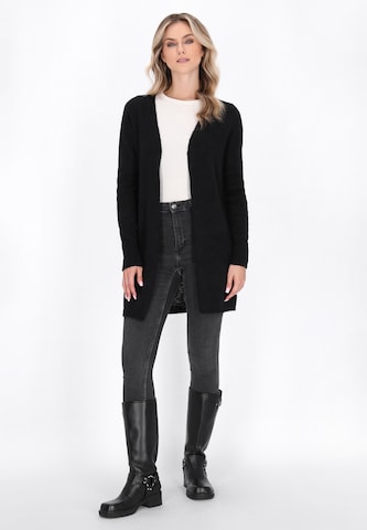 Cardigan DreiMaster Vintage en noir