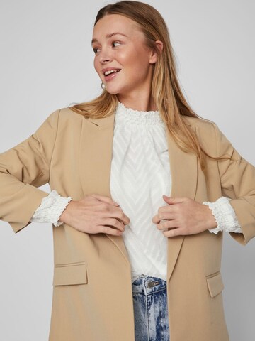 Blazer VILA en beige