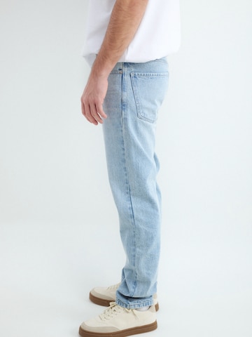 Loosefit Jean 'LUCAS' BALMOHK en bleu