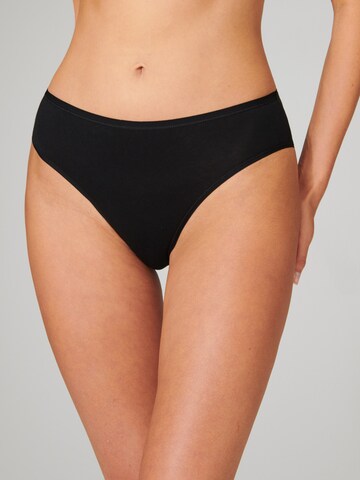 SCHIESSER Panty in Black