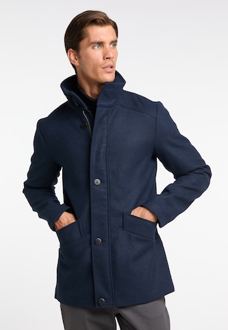 DreiMaster Klassik Демисезонная куртка в Синий: спереди