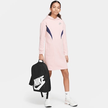 Nike Sportswear Spordiseljakott, värv must