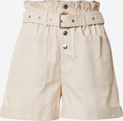 LeGer by Lena Gercke Shorts 'Vicky' in beige, Produktansicht