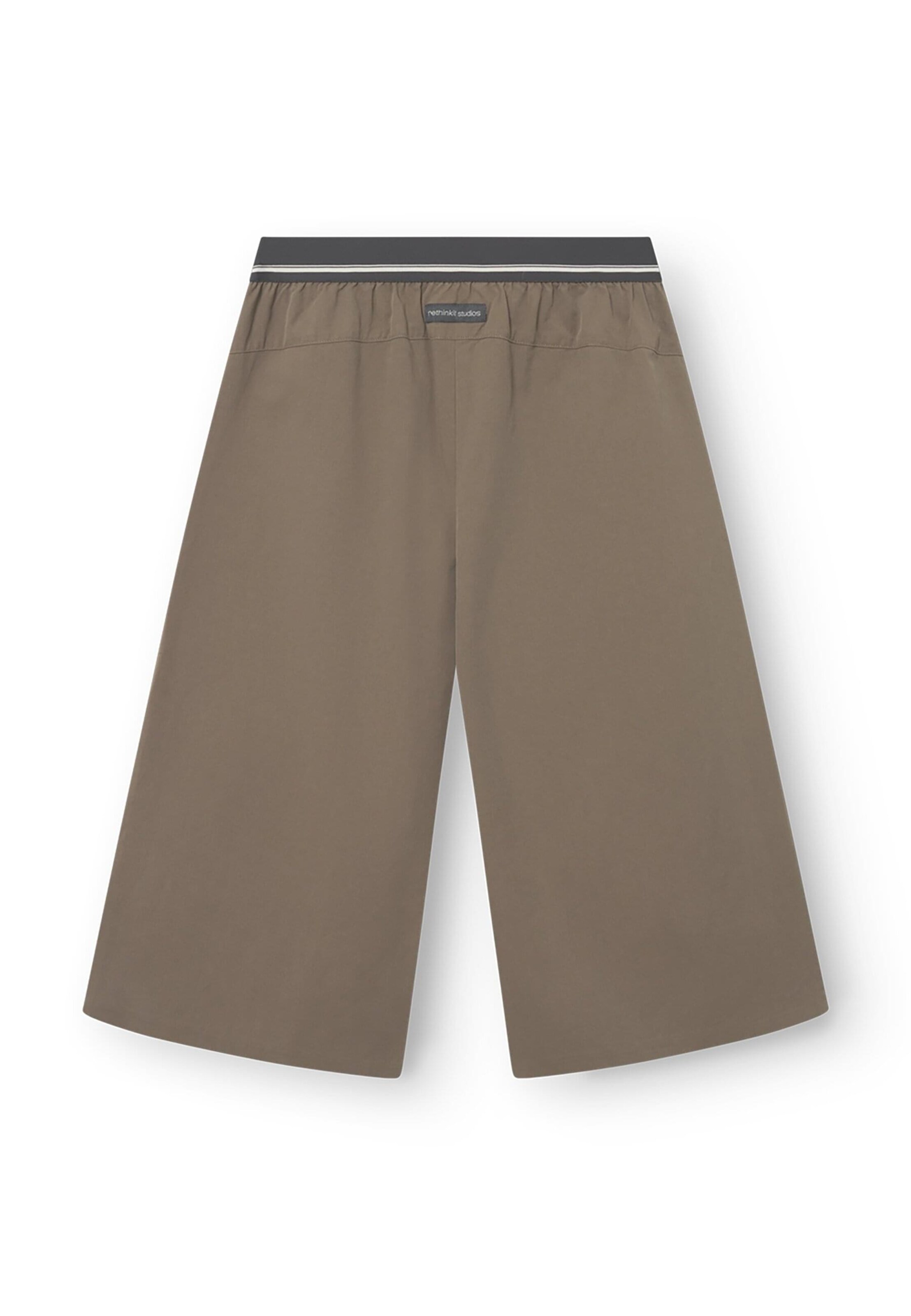 rethinkit studios Regular Trousers 'Move' in Brown