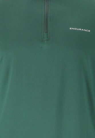 ENDURANCE Performance Shirt 'Armin' in Green