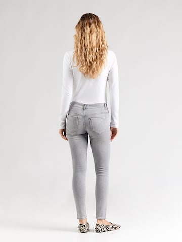 Skinny Jean 'ONLPOWER CORAL' ONLY en gris