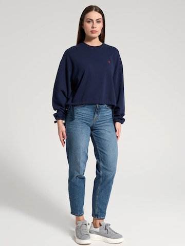 NOWIHT Sweatshirt 'Zephyrine' in Blue
