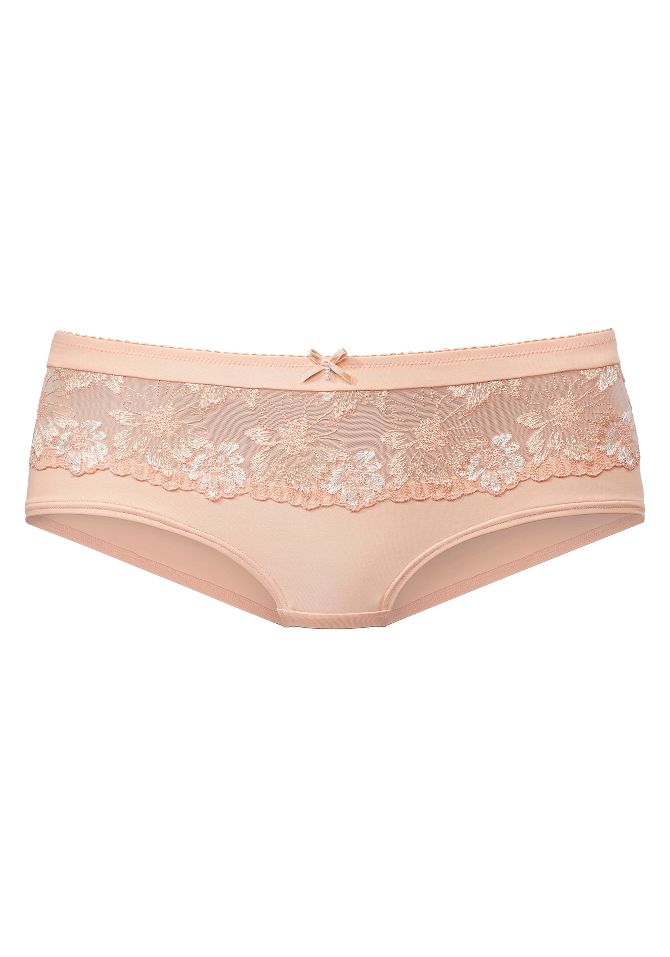 Culotte NUANCE en orange : devant