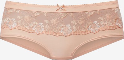 NUANCE Panty in apricot, Produktansicht