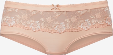 Panty di NUANCE in arancione: frontale