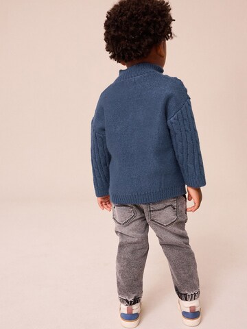 Next Pullover in Blau